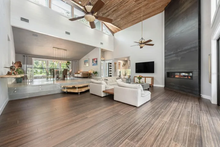 Light and bright open concept full of upgraded features!