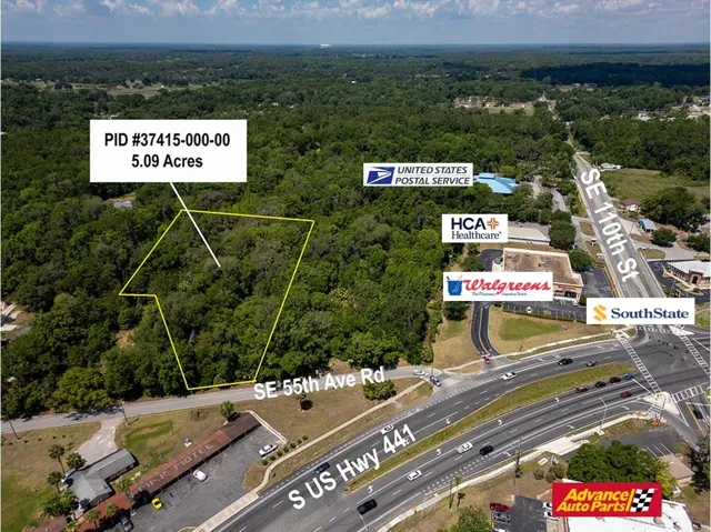5.09 acres