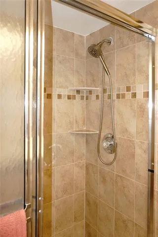 Walk-in Shower