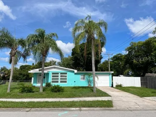 Front of Residence