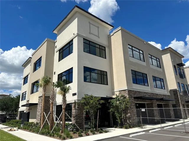 Building Exterior