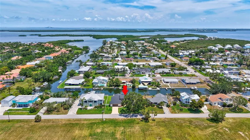 The open waters of Tampa Bay are calling!