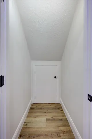 Under stair storage