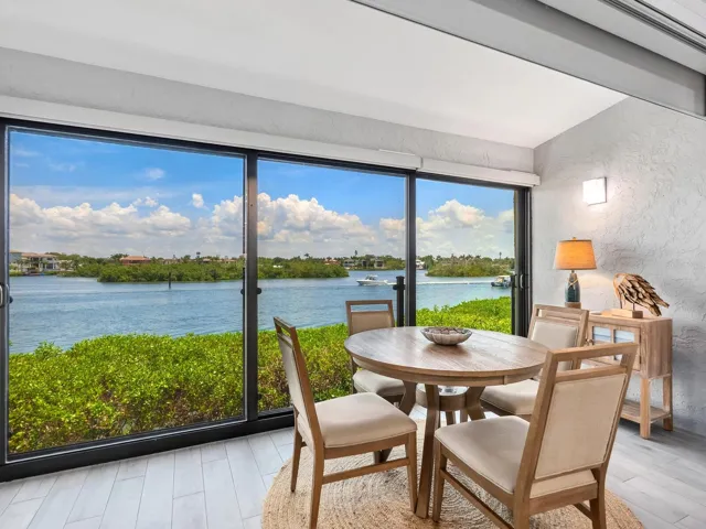 Full view of the Intracoastal Waterway