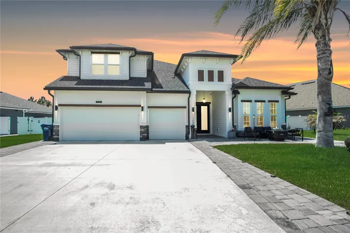 Front of the Home