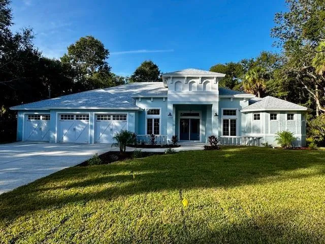 Front Elevation