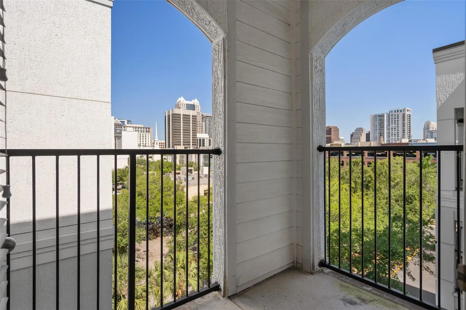 Private Patio