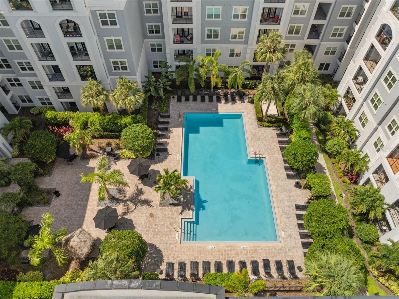 Resort Pool