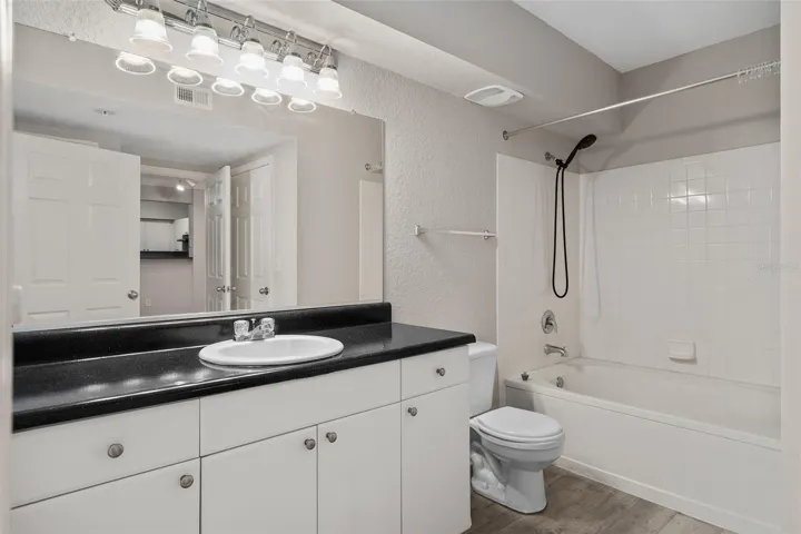 Guest Bath and tub
