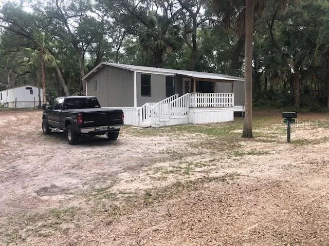 Parking Side View