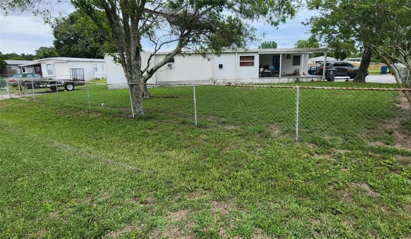 front yard