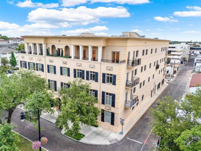 The Landmark in Downtown Winter Park