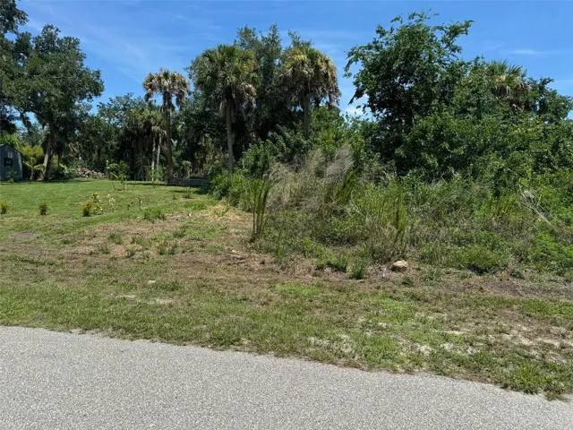 VACANT LAND