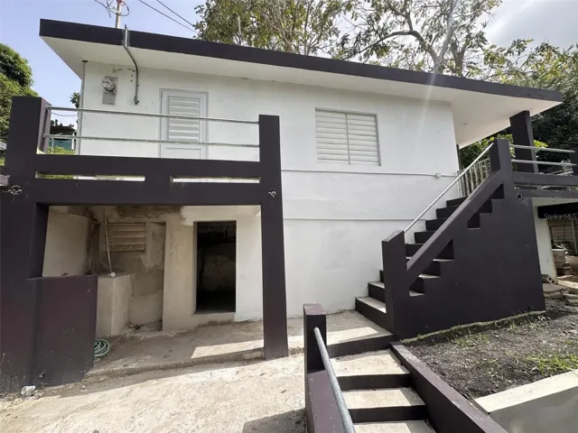 Front House