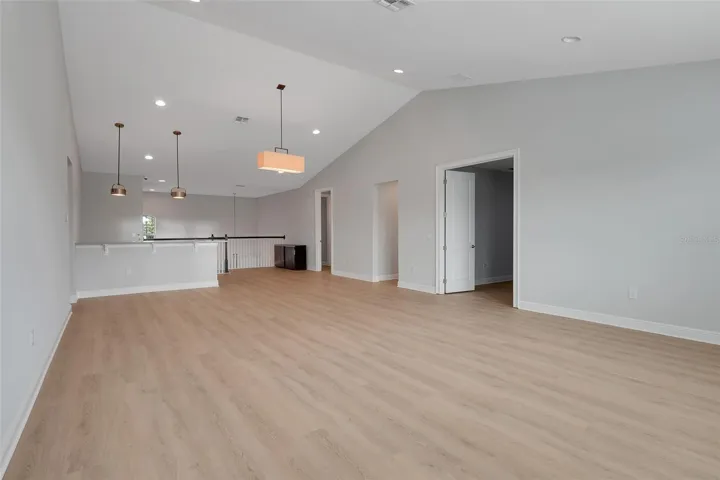 upstairs loft/bar