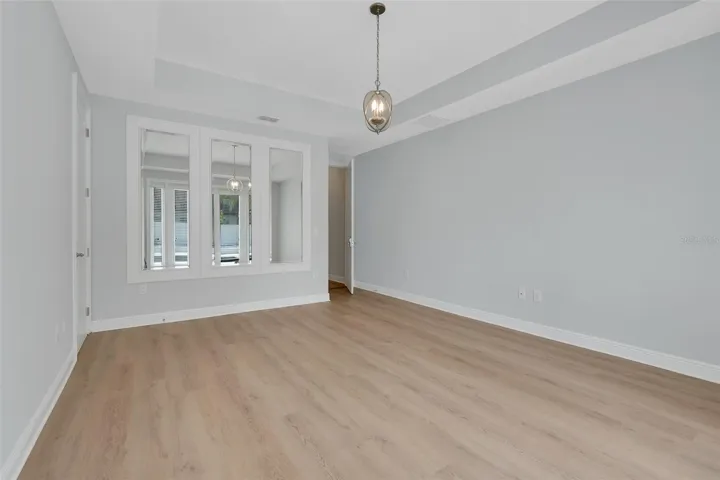 master suite