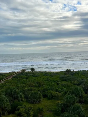 View from balcony