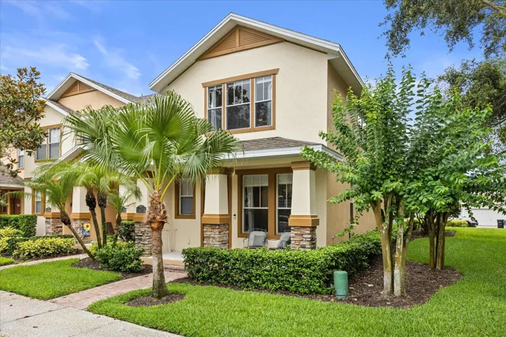 Beautiful End unit Townhome! Huge corner lot!
