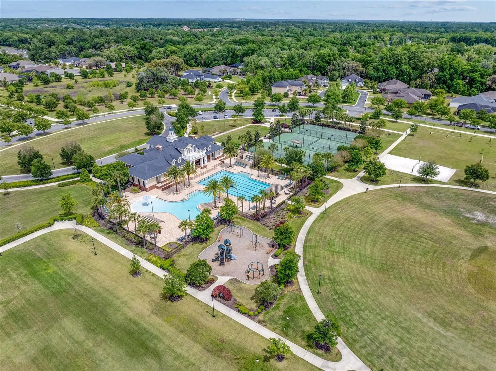 Amenity Center
