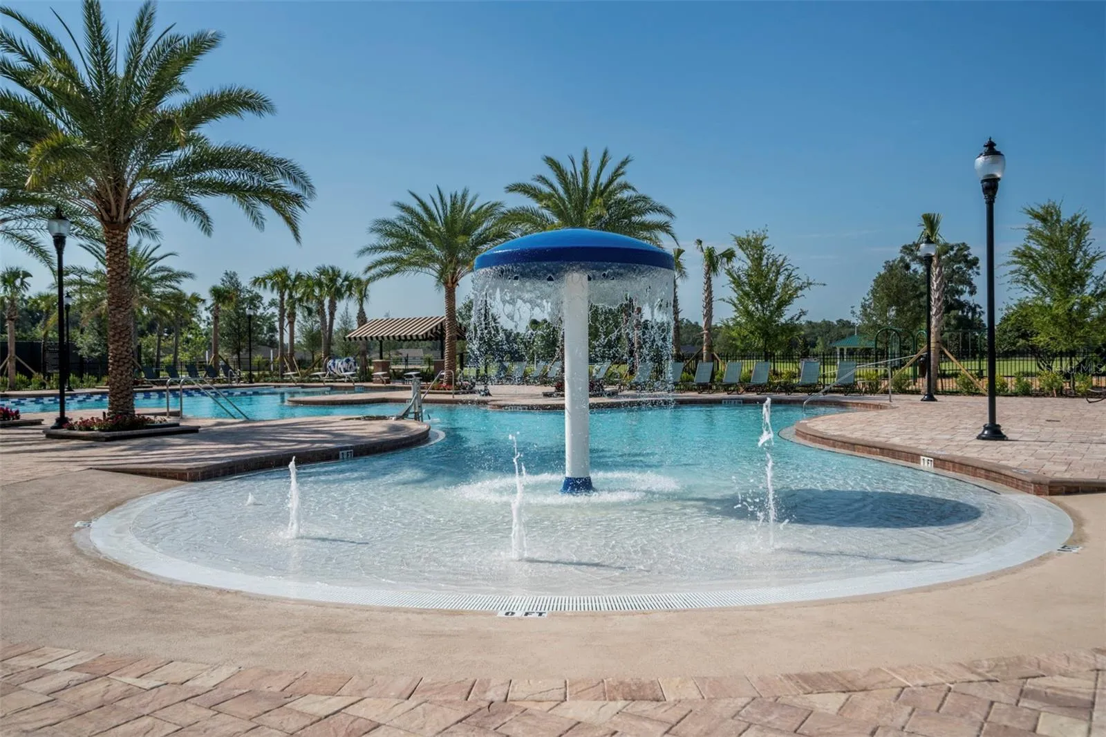 Splash Pad