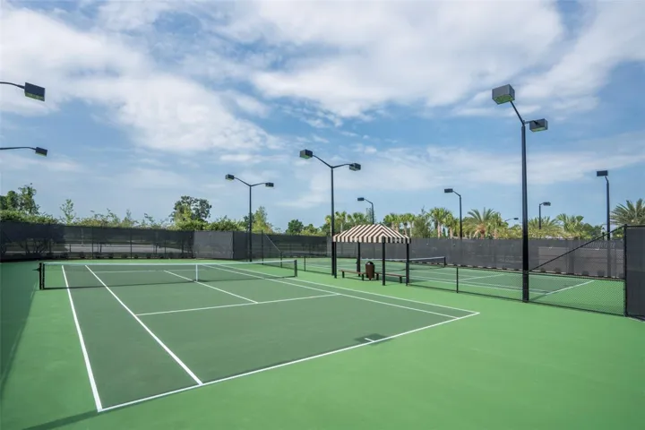 Tennis Courts