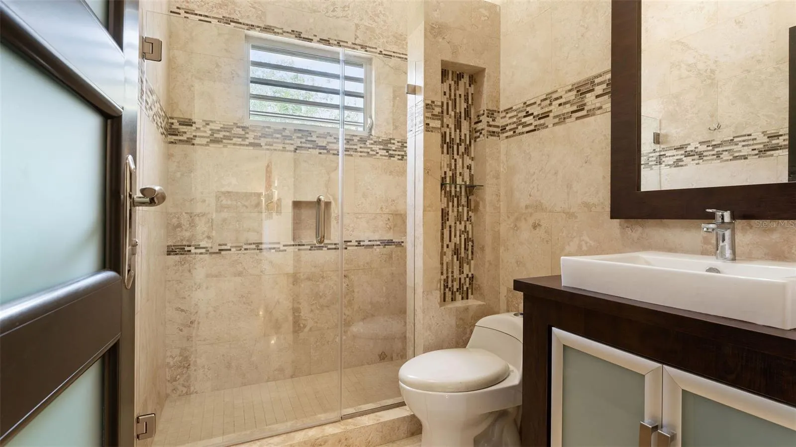 First floor Half Bath