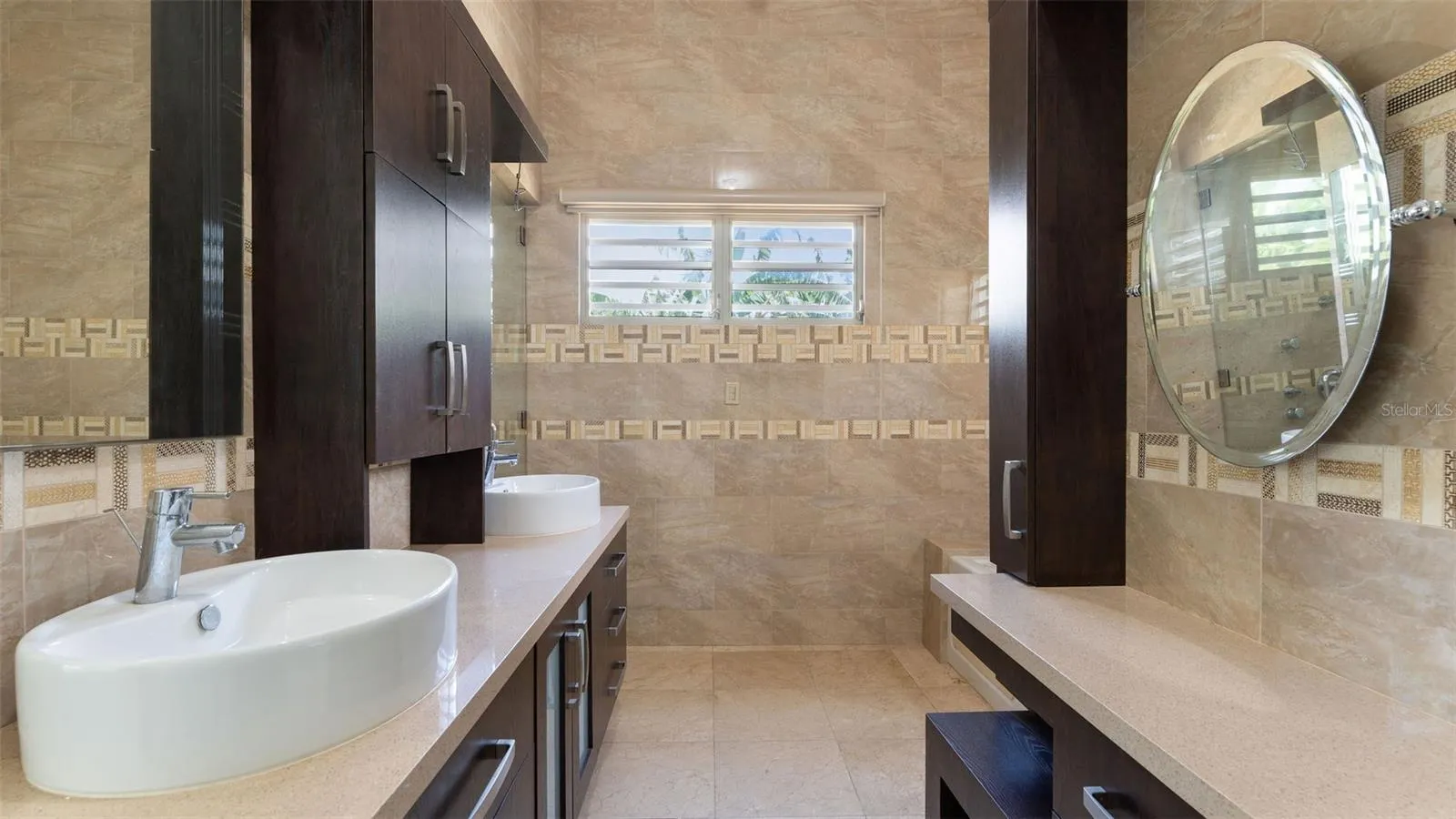 Jack and Jill Bathroom