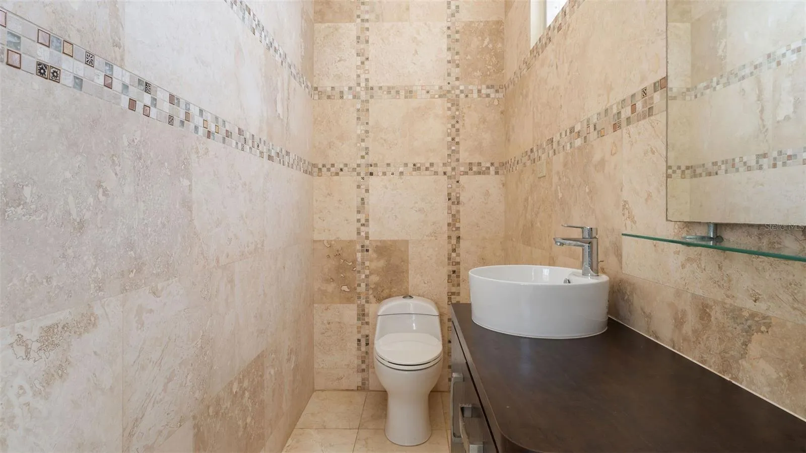 Second Floor Half bathroom