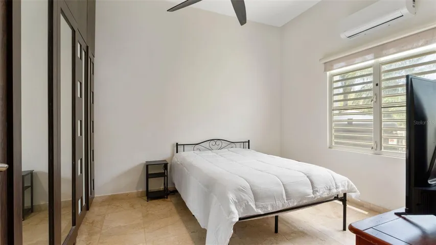 First Room