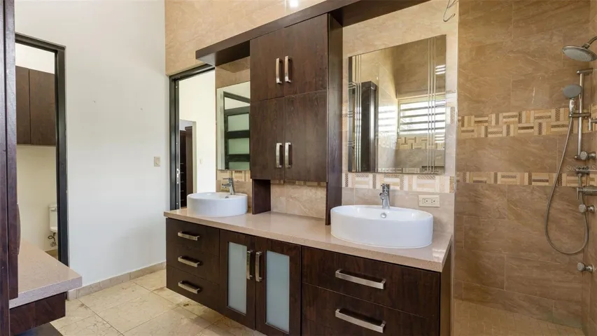 Jack and Jill Bathroom