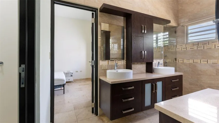 Jack and Jill Bathroom