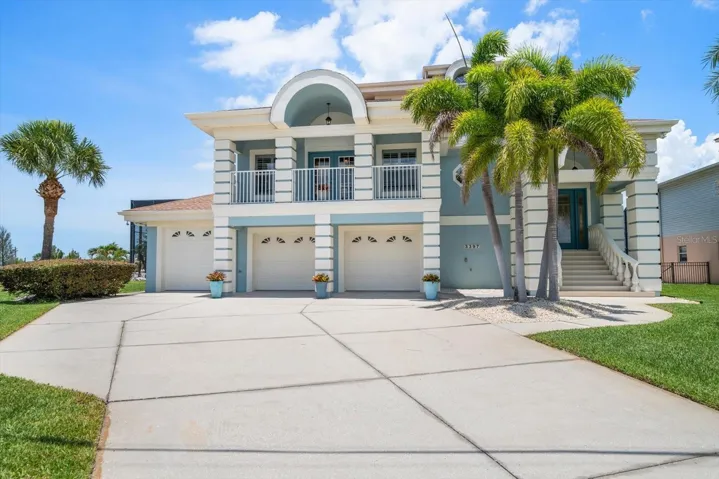 Stately design with all the well appointed amenities!