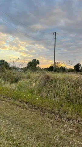 VACANT LAND