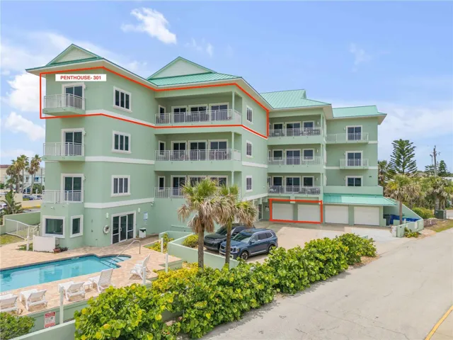 PENTHOUSE UNIT 301