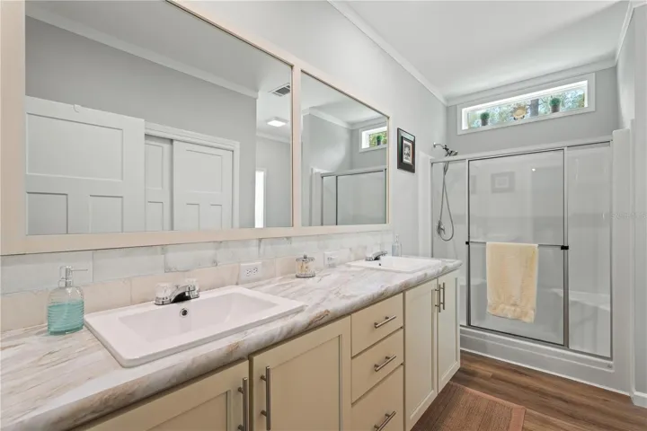 Master bath