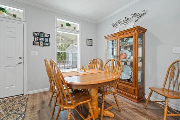 Dining room