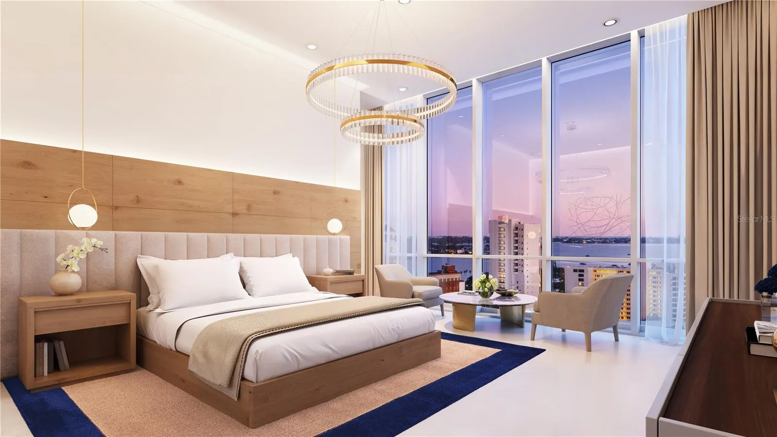Primary Suite
