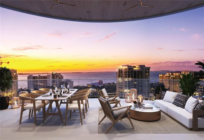 Residence A Balcony