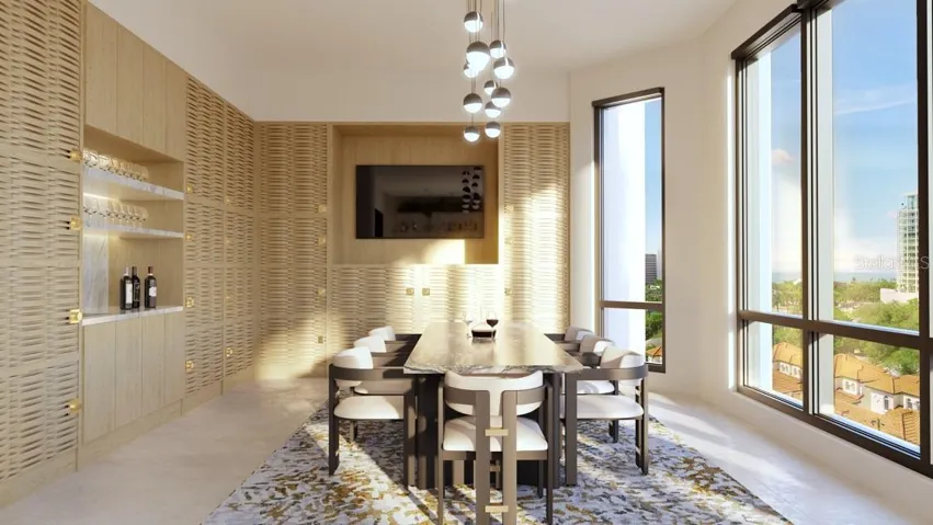 Conference Room/ Private Dining