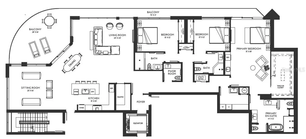 Floorplan A