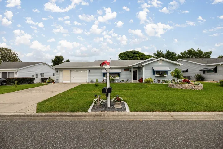 STREET VIEW FRONT OF THE HOME