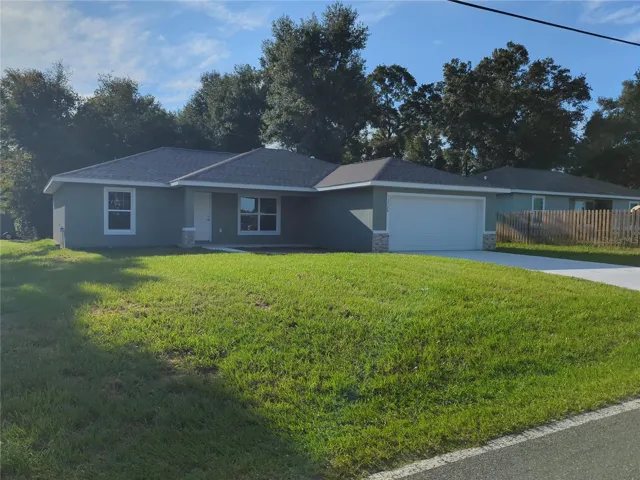 ACTUAL HOUSE