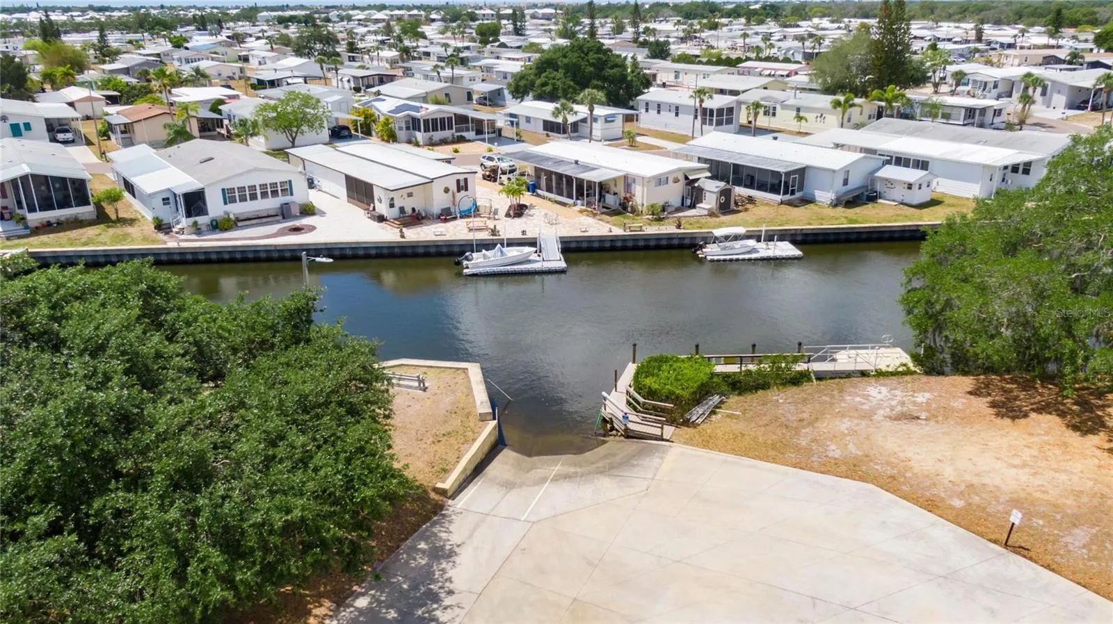 Boat &amp; Kayak Launch