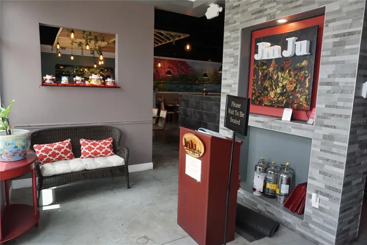 Reception Area