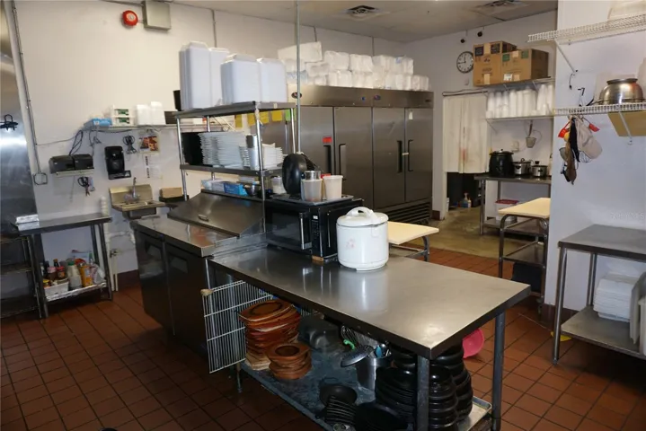 Kitchen  view
