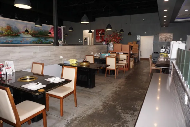 Dining area 3