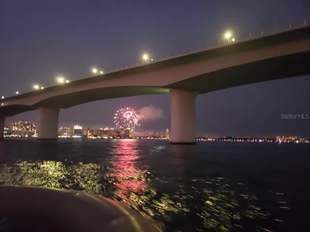 4th of July fireworks