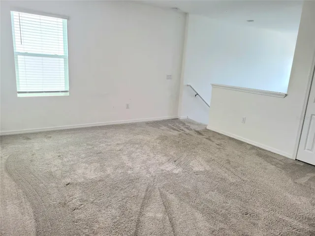 Welcome upstairs to a nice size loft