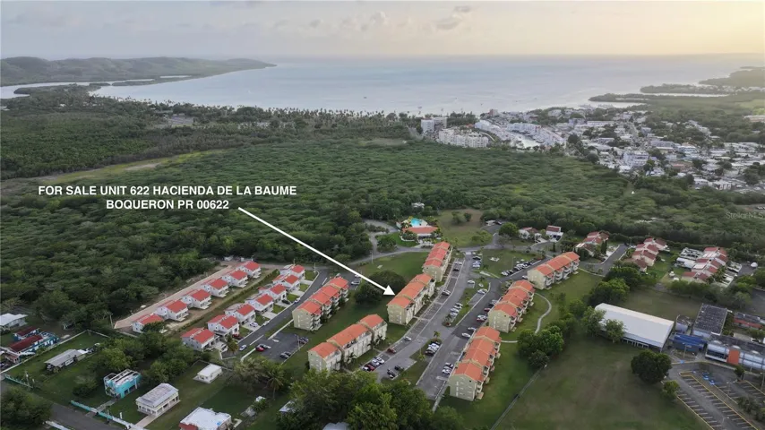 Aerial Views With Data Description
