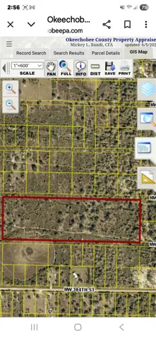 30 acres